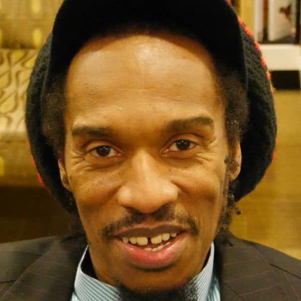 Benjamin Zephaniah