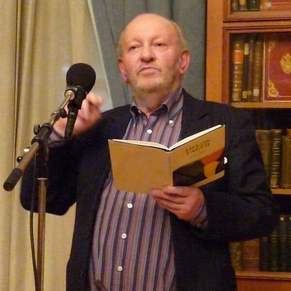 Derek Mahon