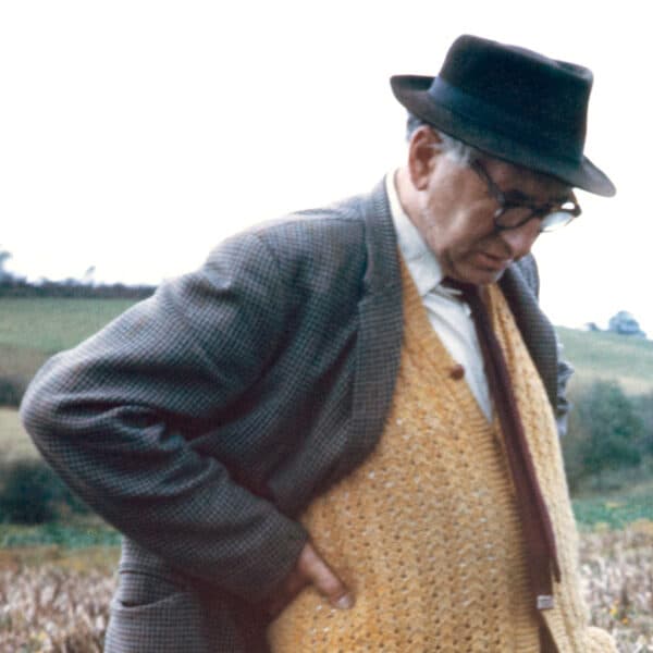 Patrick Kavanagh