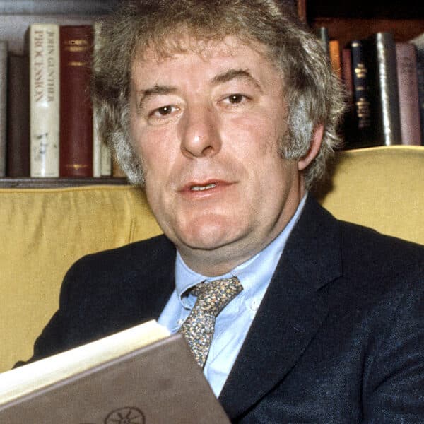 Seamus Heaney