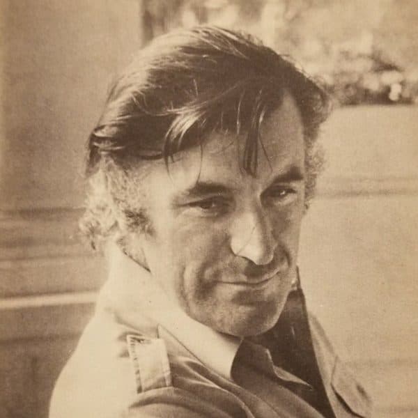 Ted Hughes