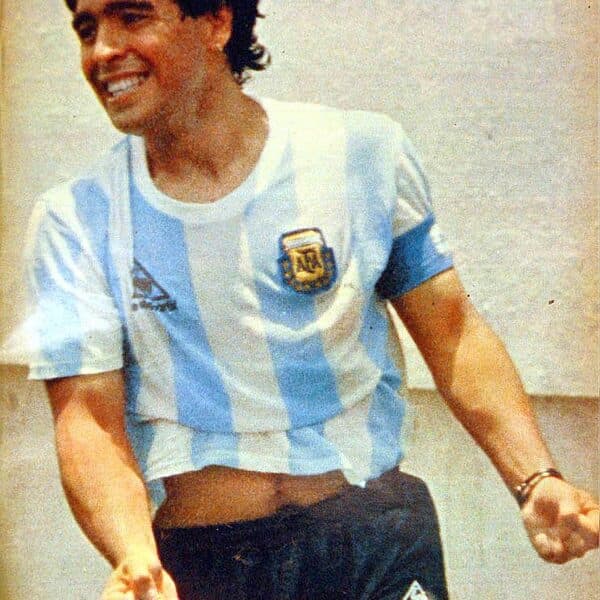 Diego Maradona