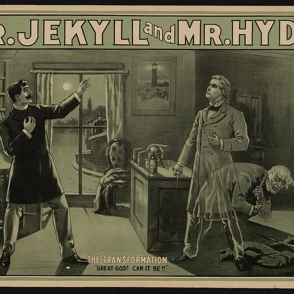Jekyll and Hyde