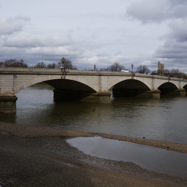 Once Upon a Bridge