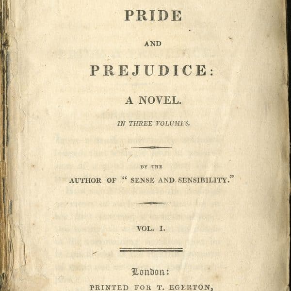 Pride and Prejudice