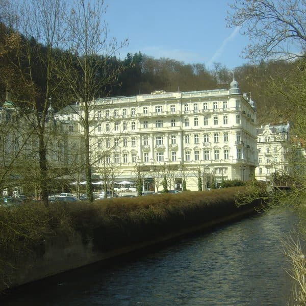 The Grand Budapest Hotel