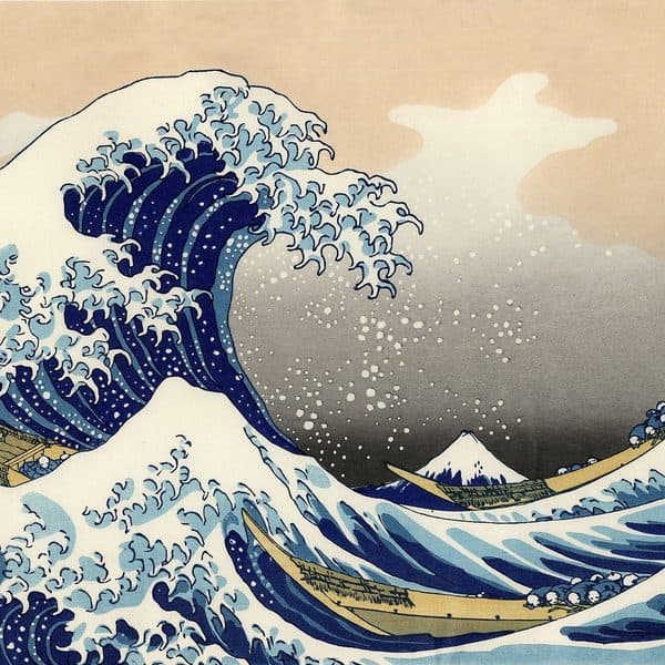 The Great Wave