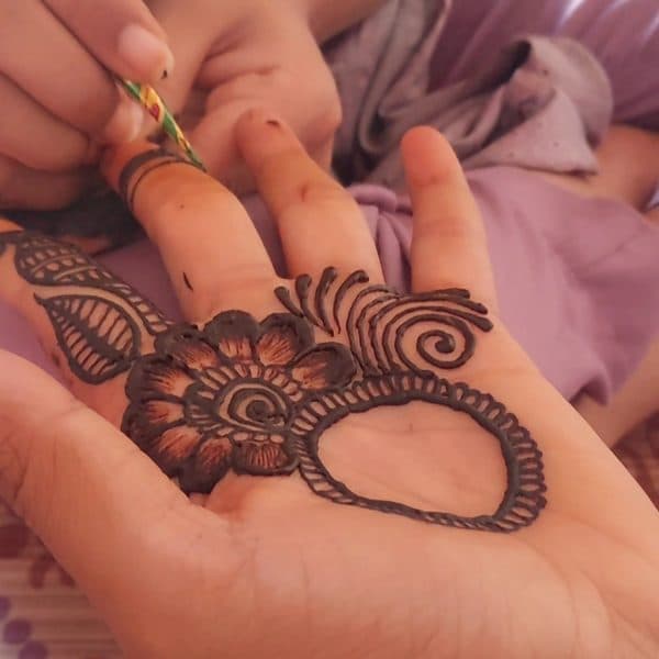 The Henna Wars