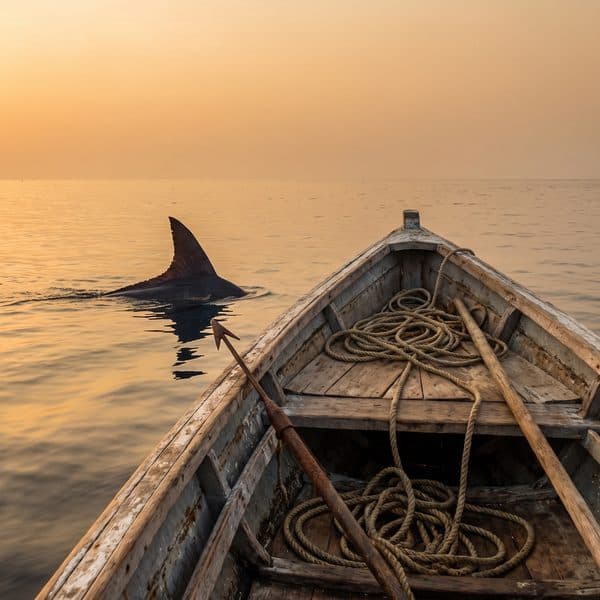 The Old Man and the Sea