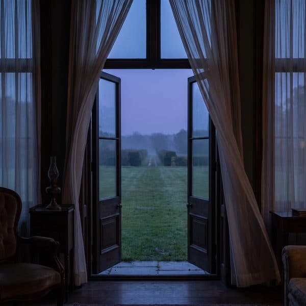The Open Window
