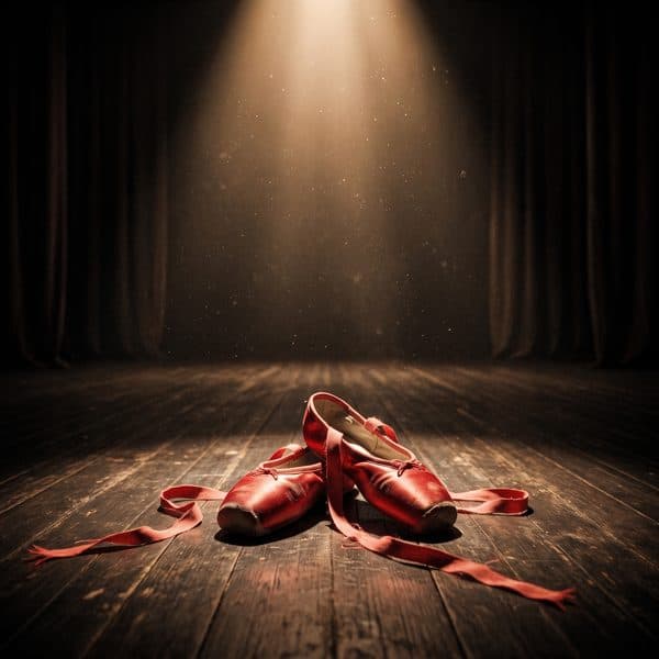 The Red Shoes